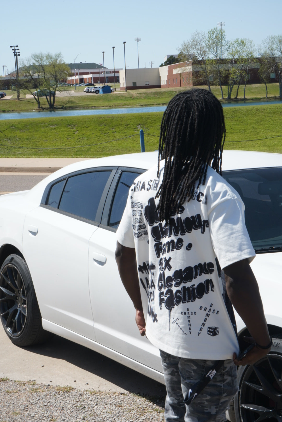 PAID IN FULL GRAPHIC TEE