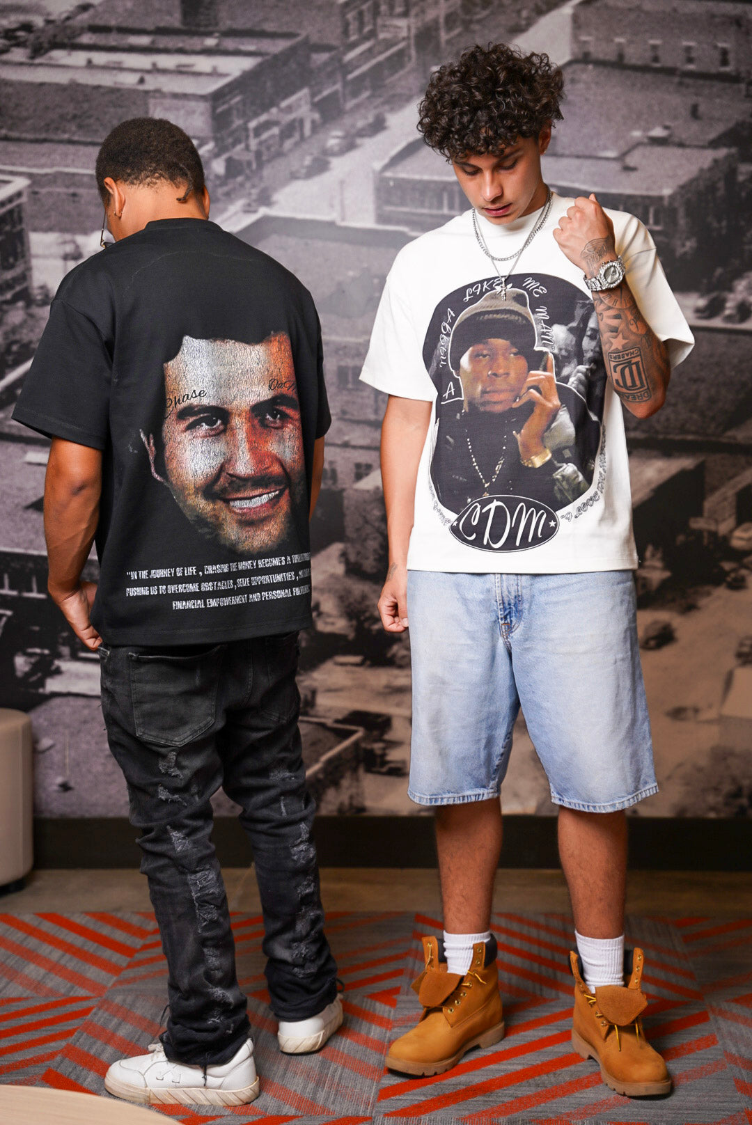 PABLO ESCOBAR TEE (ORIGINAL)