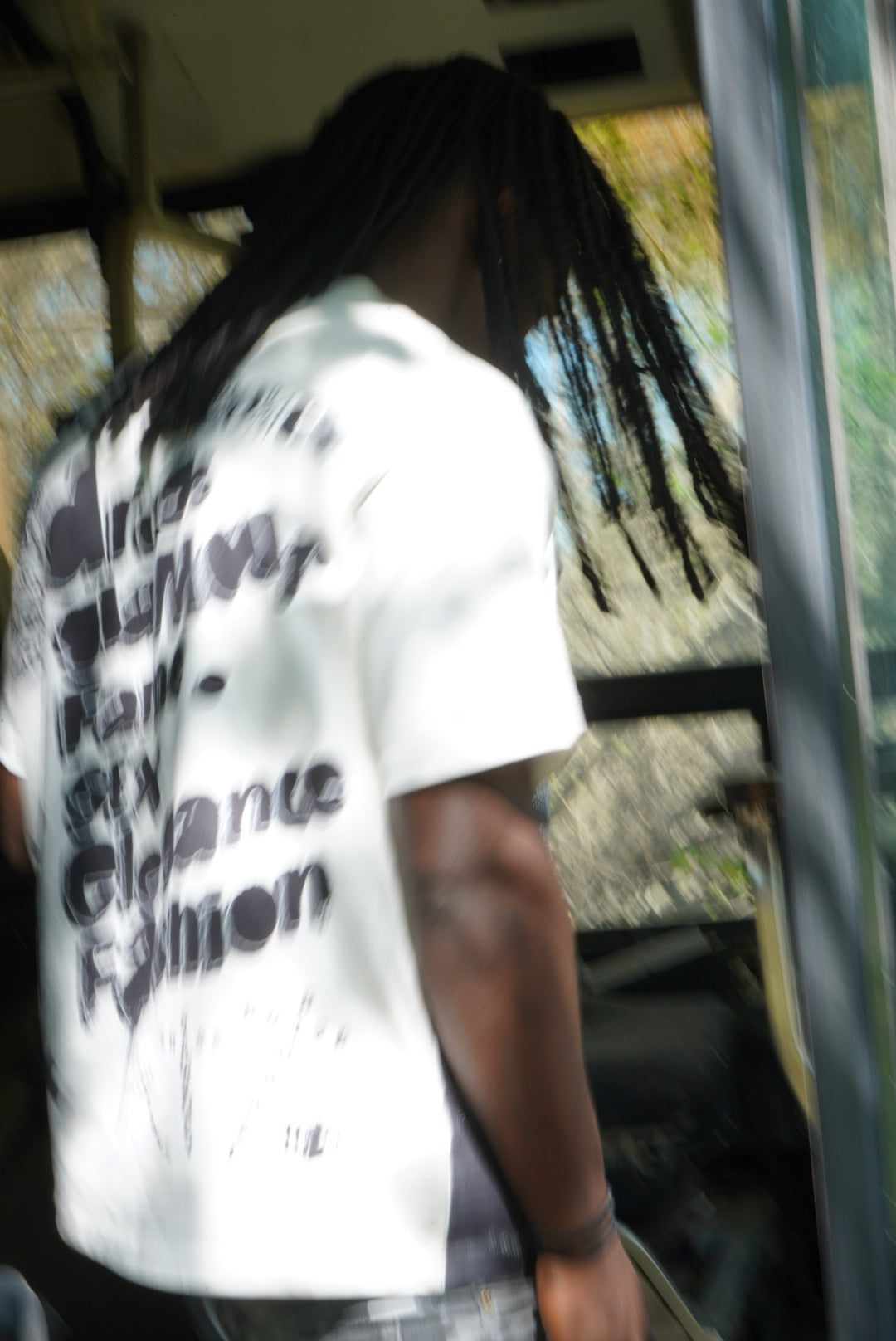 CDM PAID IN FULL GRAPHIC TEE