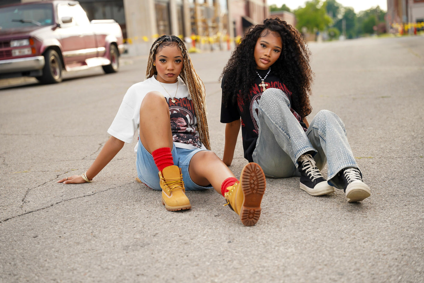 WOLF OF WALL STREET TEE “MOM I AM A RICH MAN”