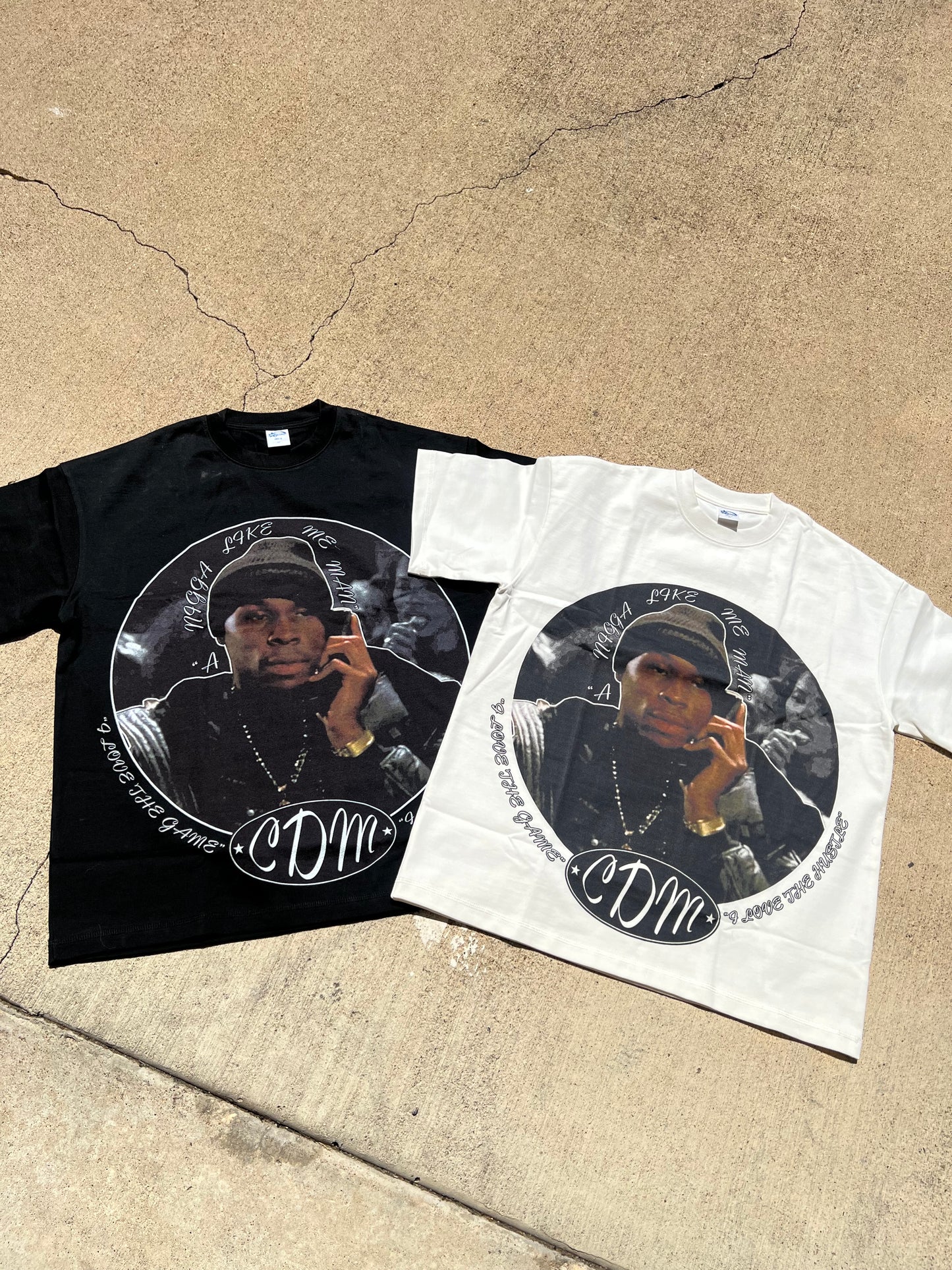 PAID IN FULL 2.0 TEE