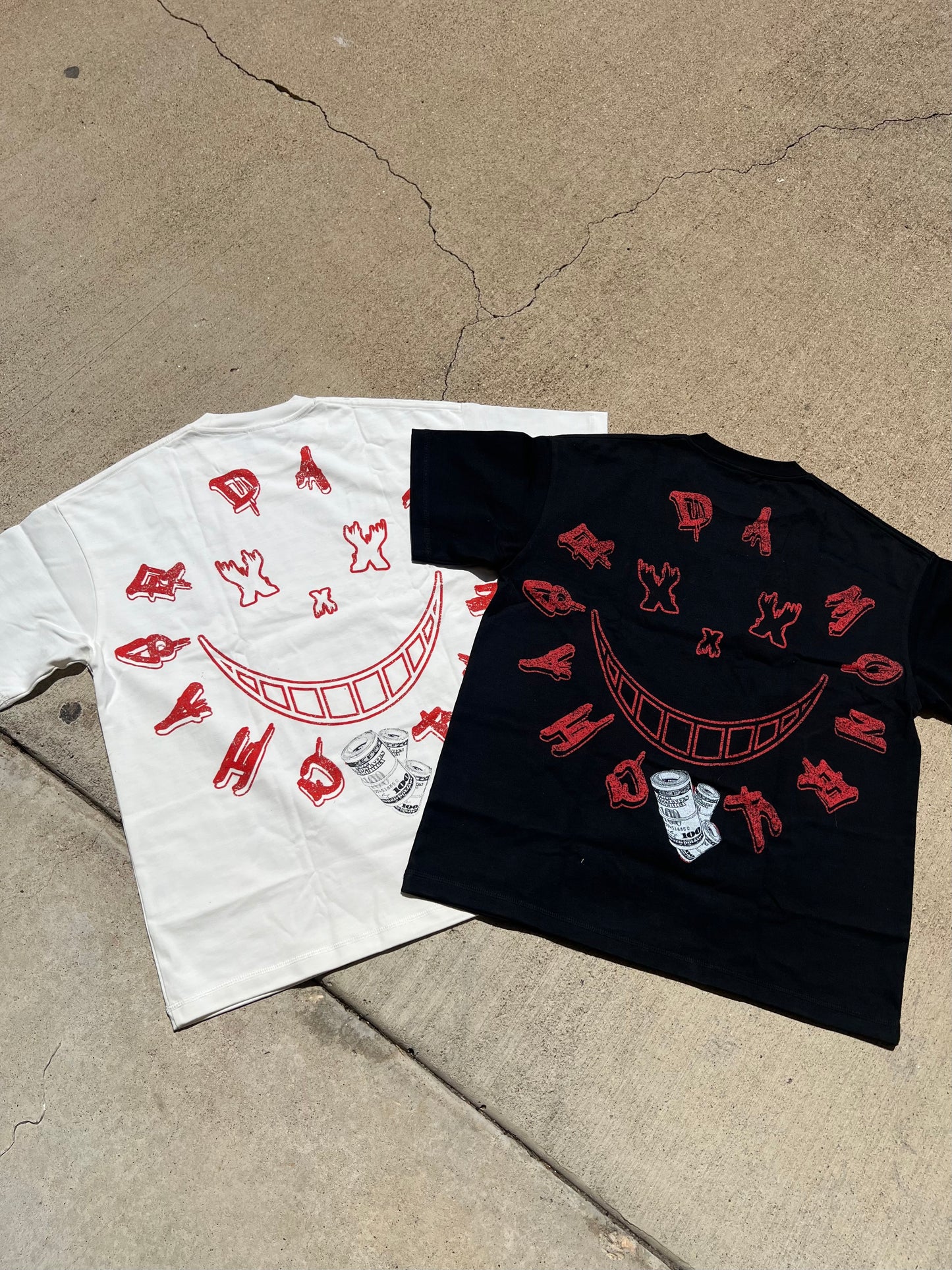 WOLF OF WALL STREET TEE “MOM I AM A RICH MAN”