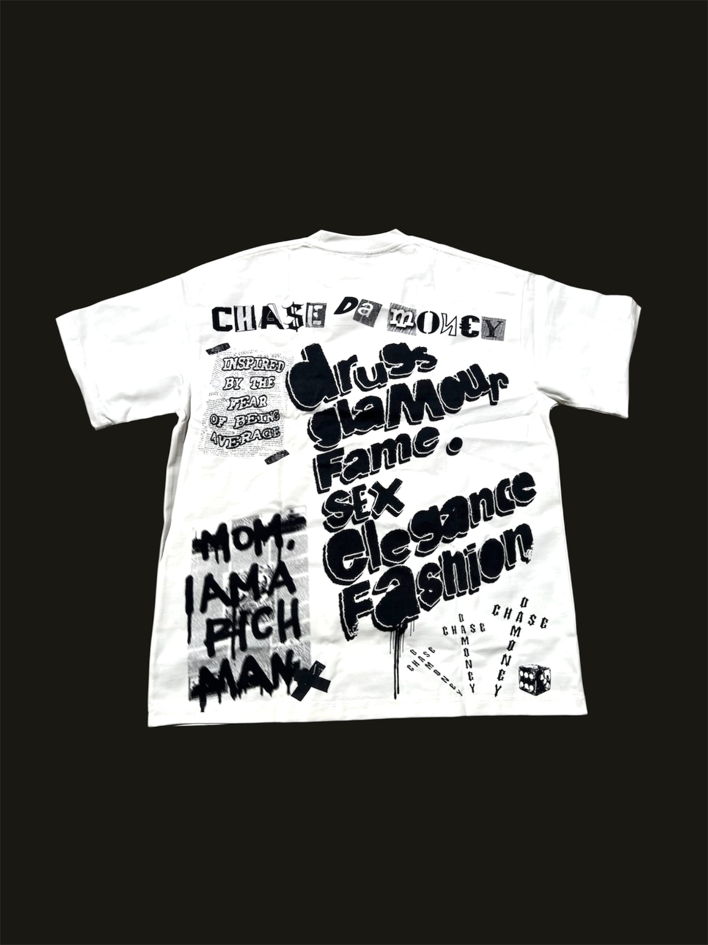 PAID IN FULL GRAPHIC TEE