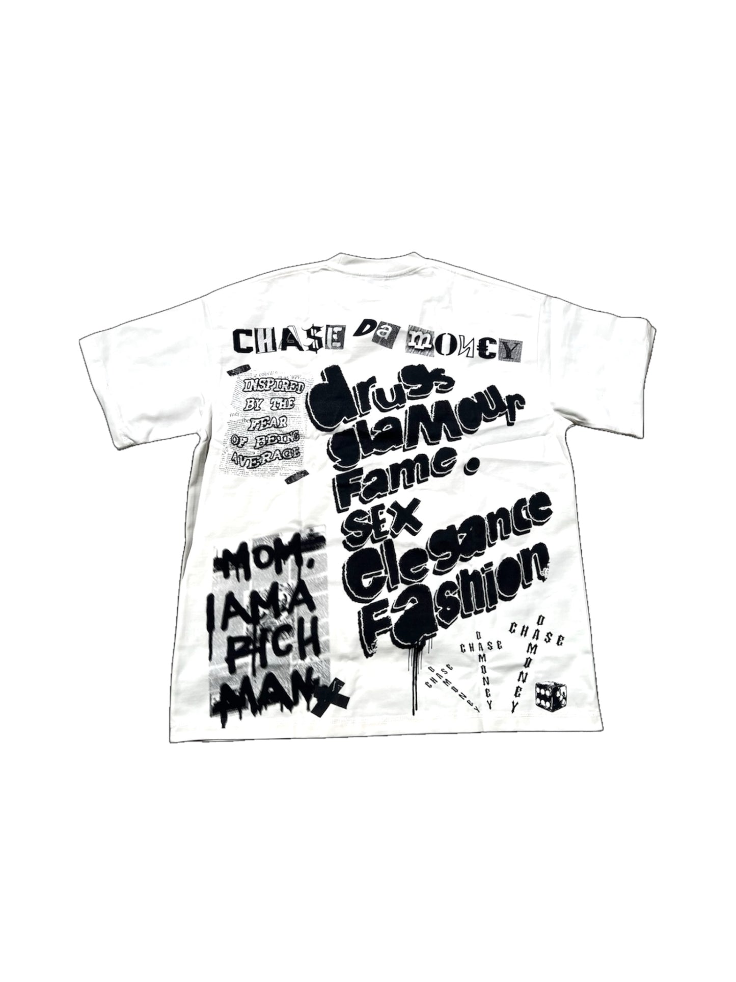 CDM PAID IN FULL GRAPHIC TEE
