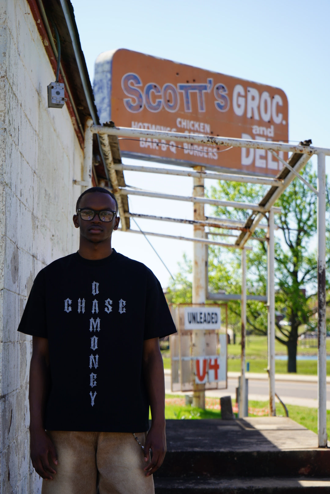 QUOTED PABLO ESCOBAR TEE