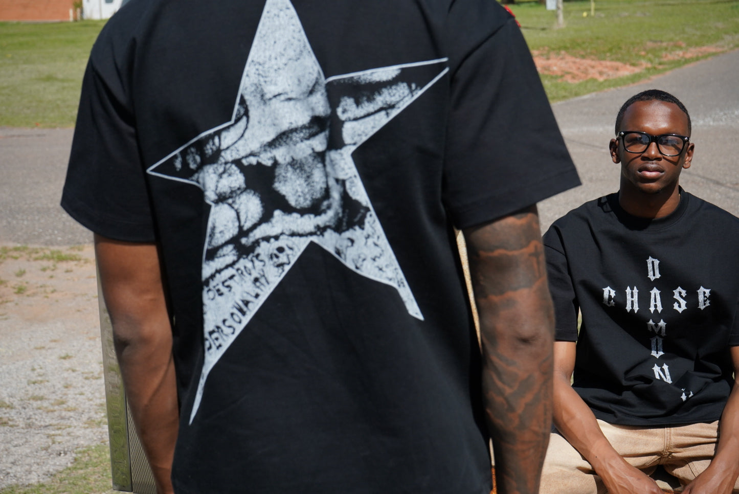 CDM STAR TEE