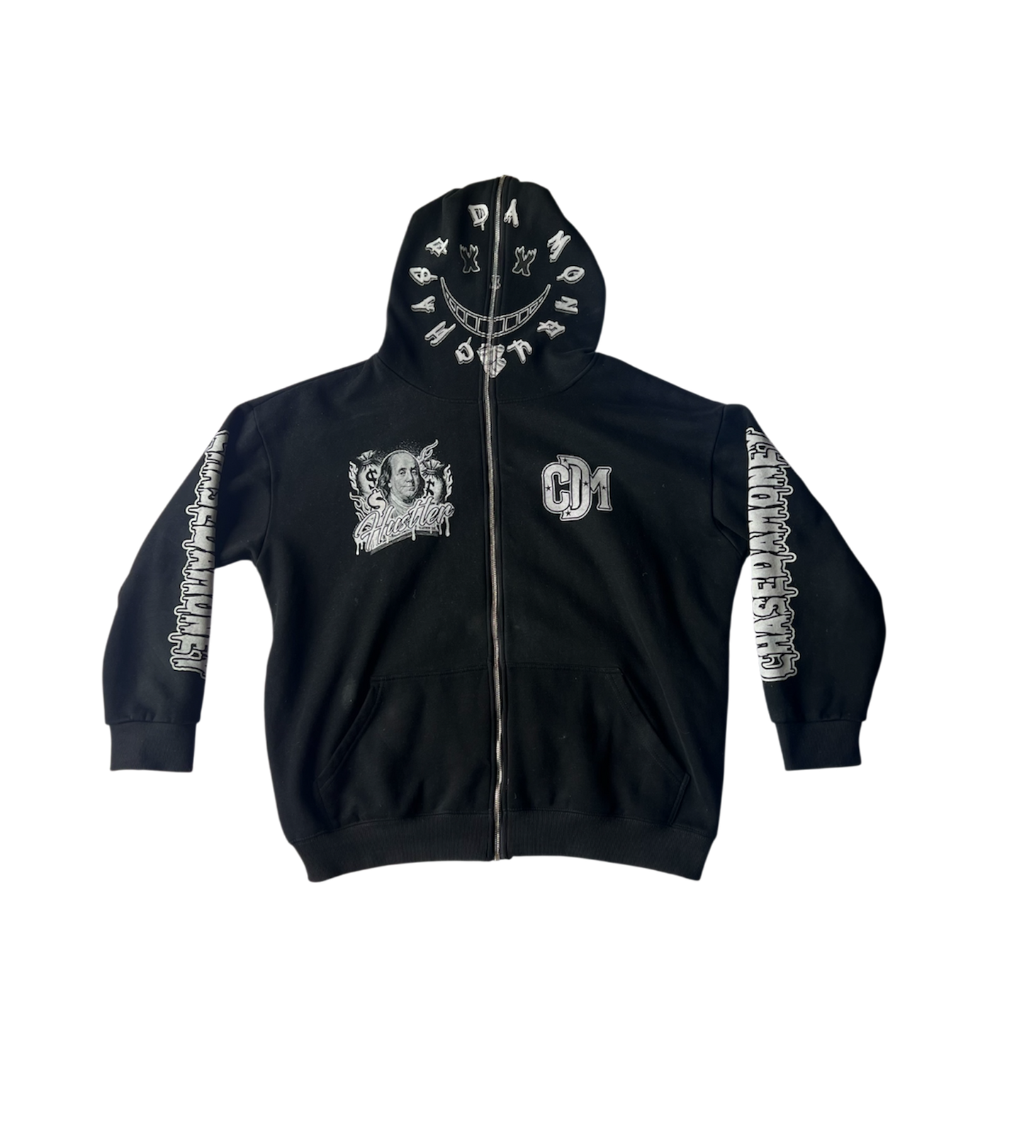 HUSTLER FULL ZIP