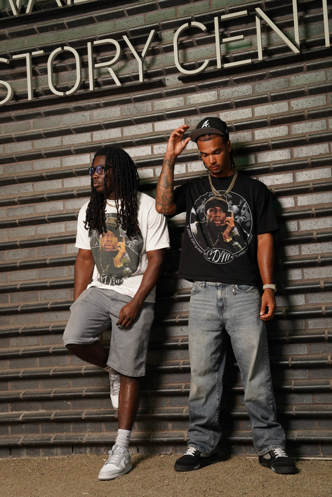 CDM PAID IN FULL 2.0 TEE