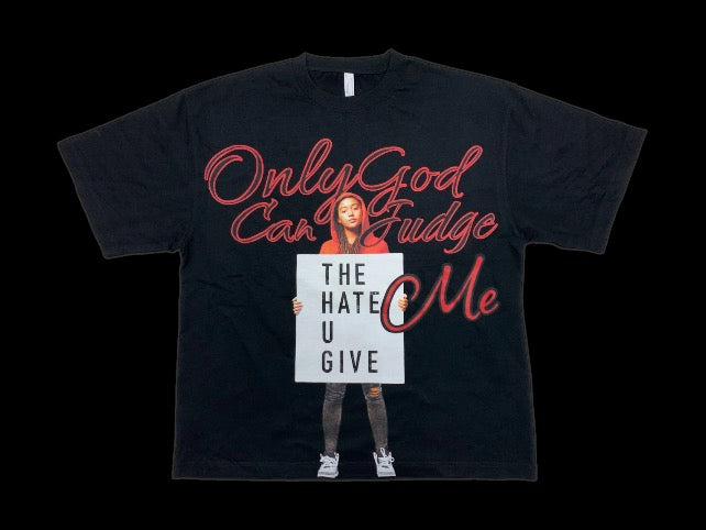 CDM TEE X 2PAC/TheHateUGive