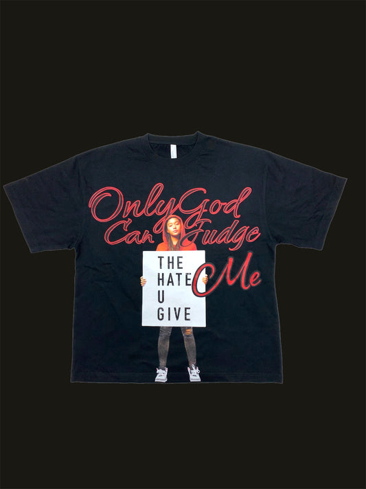 2PAC X TheHateUGive TEE