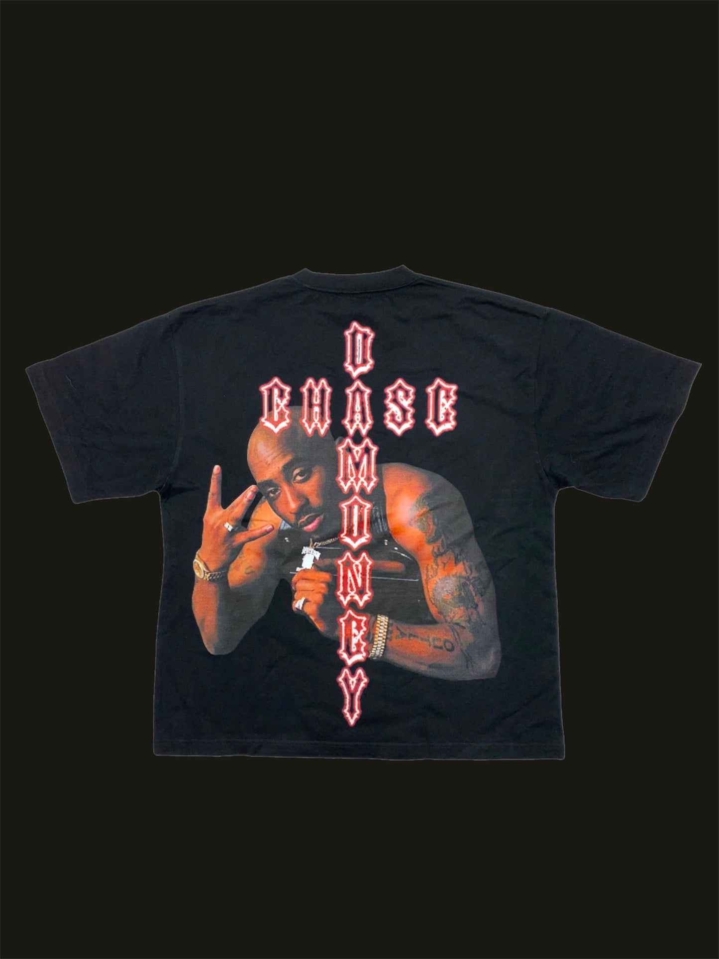 2PAC X TheHateUGive TEE