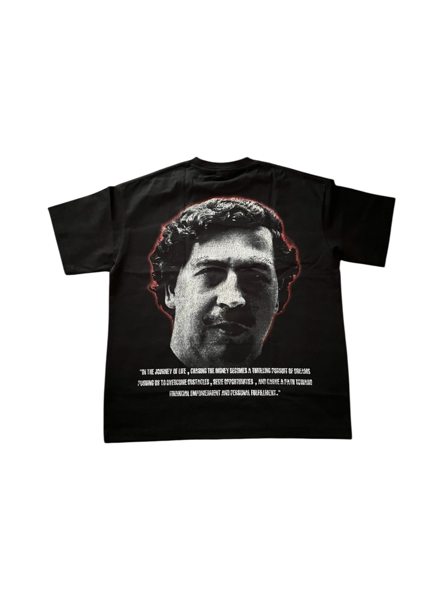 QUOTED PABLO ESCOBAR TEE
