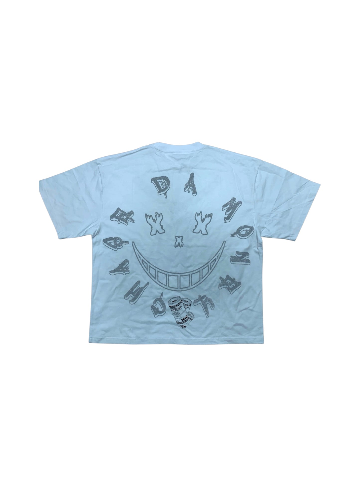 DIAMOND NECKLACE TEE